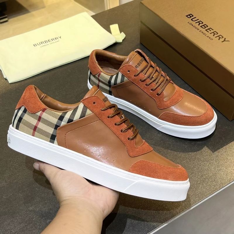 Burberry Low Shoes